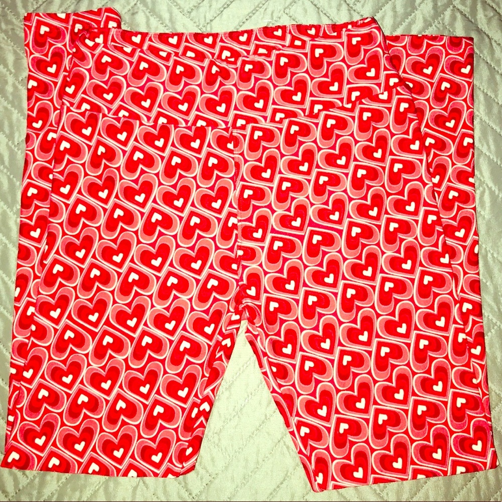 ❤️ NWOT Lularoe Leggings One Size 😍